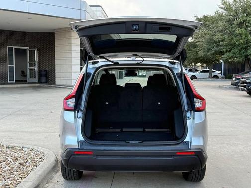 2025 Honda CR-V EX 2WD