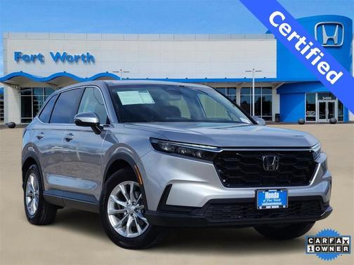 2025 Honda CR-V EX 2WD