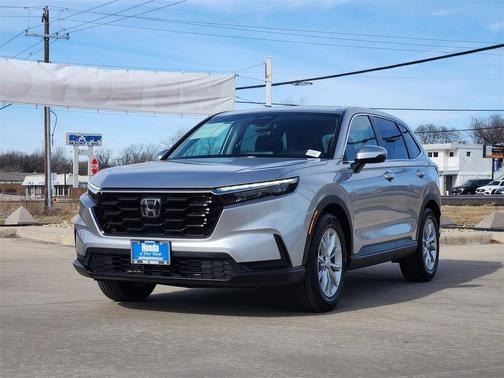 2025 Honda CR-V EX 2WD