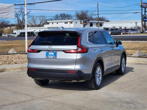 2025 Honda CR-V EX 2WD