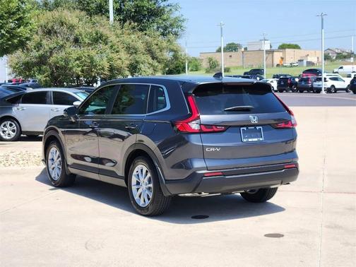 2026 Honda CR-V EX 2WD