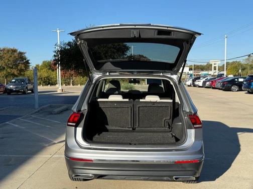 2020 Volkswagen Tiguan 2.0T SE