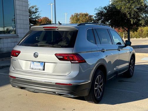 2020 Volkswagen Tiguan 2.0T SE
