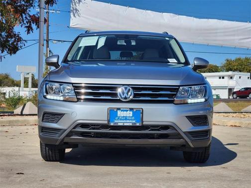 2020 Volkswagen Tiguan 2.0T SE
