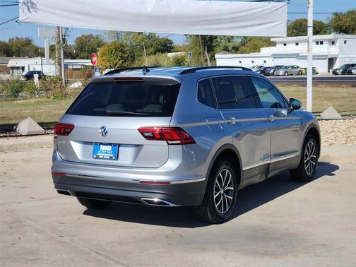 2020 Volkswagen Tiguan 2.0T SE
