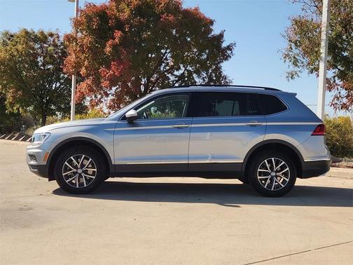 2020 Volkswagen Tiguan 2.0T SE
