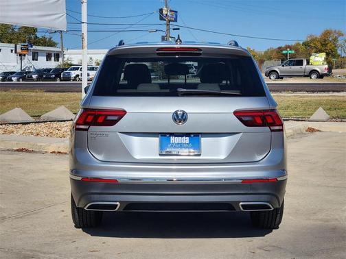 2020 Volkswagen Tiguan 2.0T SE