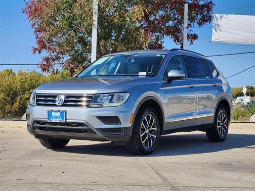 2020 Volkswagen Tiguan 2.0T SE