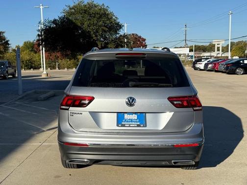 2020 Volkswagen Tiguan 2.0T SE