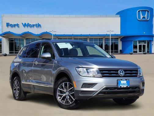 2020 Volkswagen Tiguan 2.0T SE
