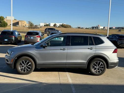 2020 Volkswagen Tiguan 2.0T SE