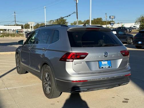 2020 Volkswagen Tiguan 2.0T SE