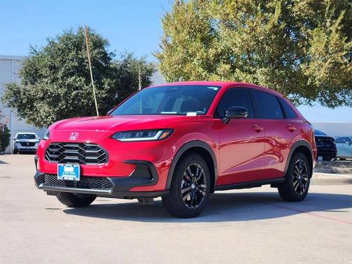 2026 Honda HR-V AWD Sport