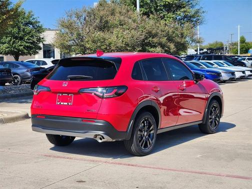 2026 Honda HR-V AWD Sport