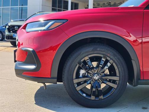 2026 Honda HR-V AWD Sport