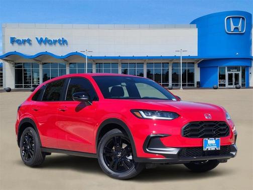 2026 Honda HR-V AWD Sport