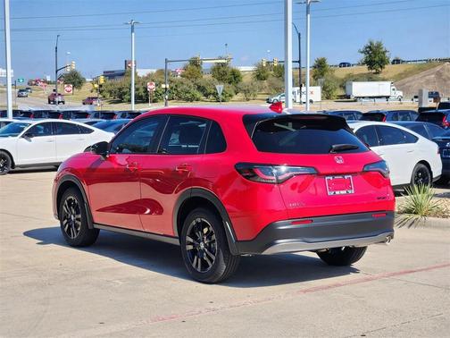 2026 Honda HR-V AWD Sport