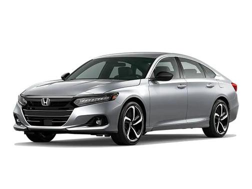 2021 Honda Accord Sport 1.5T
