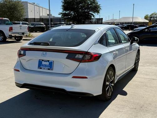 2024 Honda Civic EX-L