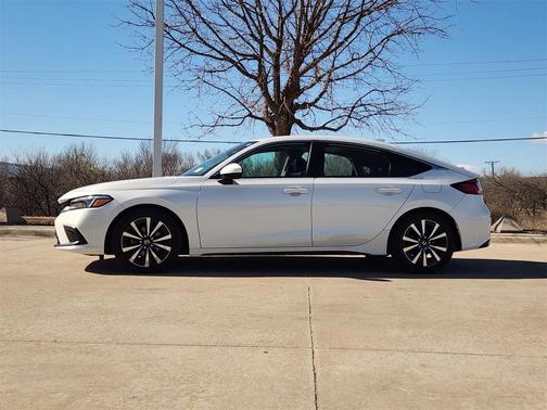 2024 Honda Civic EX-L