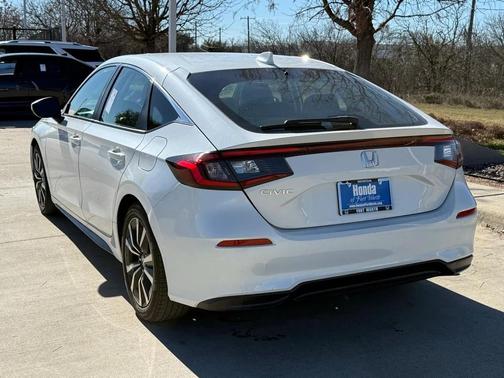 2024 Honda Civic EX-L