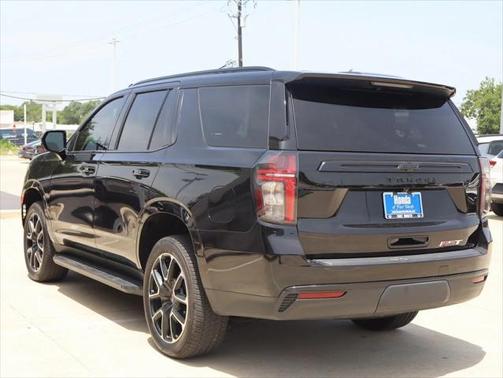 2024 Chevrolet Tahoe 4WD RST
