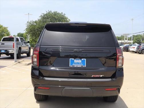 2024 Chevrolet Tahoe 4WD RST