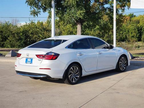 2022 Honda Insight Touring