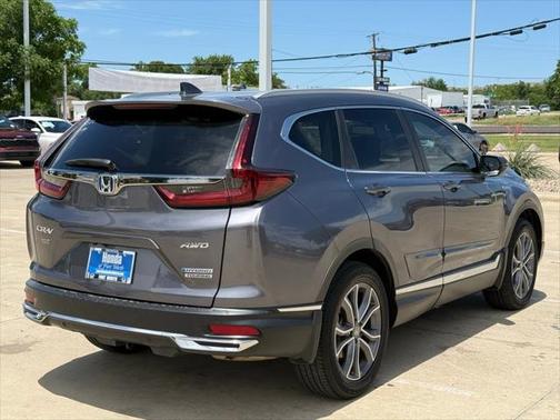 2022 Honda CR-V Hybrid Touring