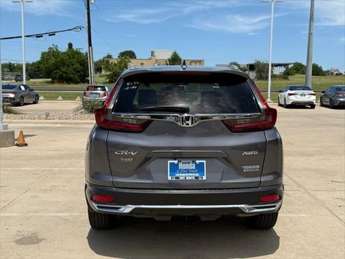2022 Honda CR-V Hybrid Touring