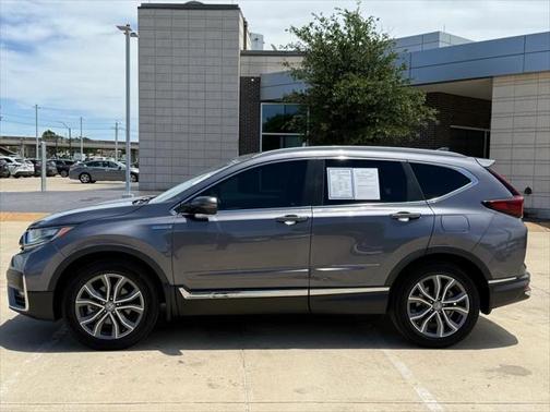 2022 Honda CR-V Hybrid Touring