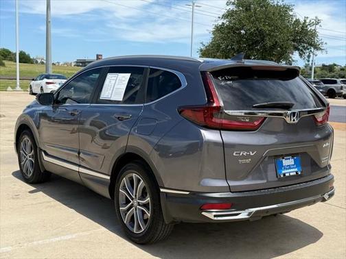 2022 Honda CR-V Hybrid Touring
