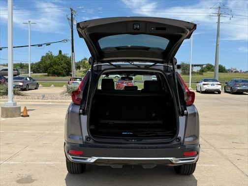 2022 Honda CR-V Hybrid Touring