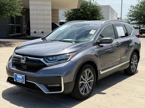 2022 Honda CR-V Hybrid Touring