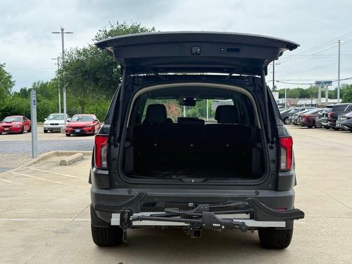 Crystal Black Pearl 2026 Honda Passport AWD RTL