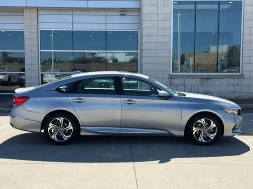 2020 Honda Accord EX-L 1.5T