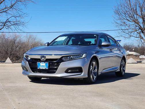 2020 Honda Accord EX-L 1.5T