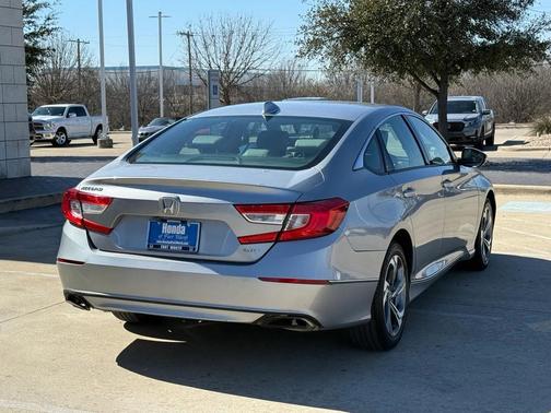 2020 Honda Accord EX-L 1.5T
