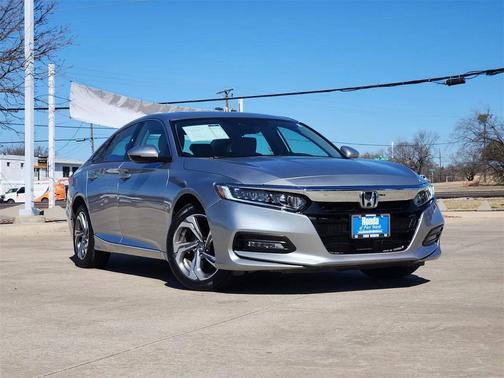 2020 Honda Accord EX-L 1.5T