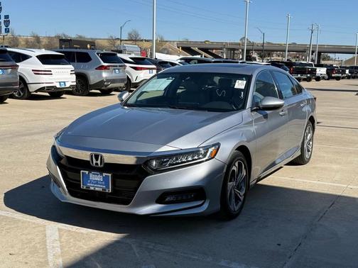 2020 Honda Accord EX-L 1.5T