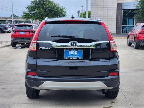 2015 Honda CR-V EX-L