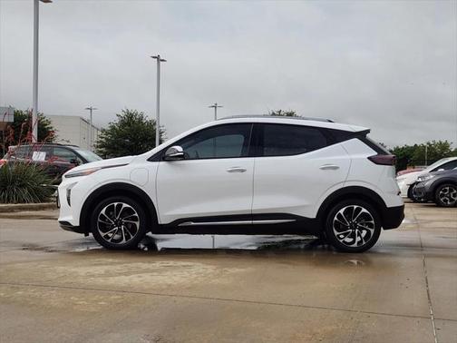 2022 Chevrolet Bolt EUV FWD Premier