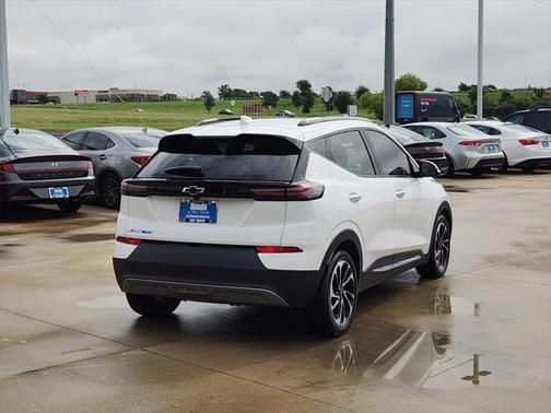 2022 Chevrolet Bolt EUV FWD Premier