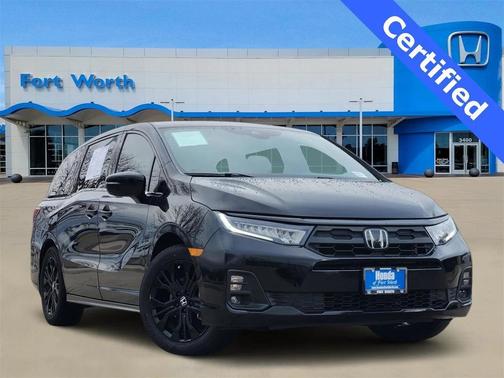 2025 Honda Odyssey Sport-L