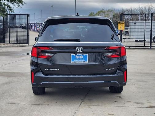 2025 Honda Odyssey Sport-L