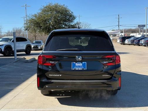 2025 Honda Odyssey Sport-L