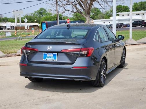 2023 Honda Civic Touring