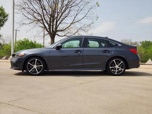 2023 Honda Civic Touring