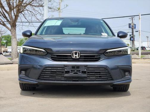2023 Honda Civic Touring