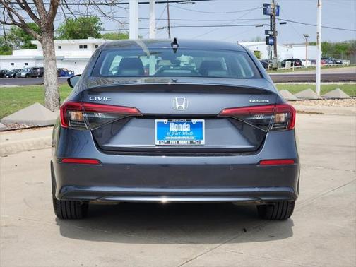 2023 Honda Civic Touring